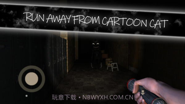 恐怖卡通猫1.22截图