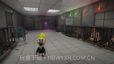 恐怖冰淇淋4无限陷阱v1.2.17截图