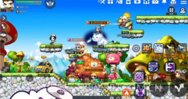 冒险岛国服v0.92.23截图