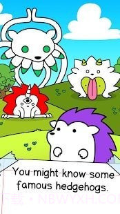 刺猬进化手游v1.26截图