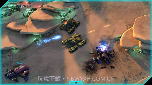 光晕：斯巴达突击v1.20截图