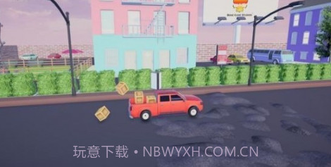 快递货运大亨v1.27截图