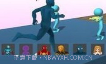 英雄变形跑酷v0.26截图