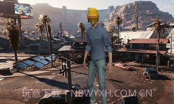 王牌吃鸡大作战v1.19截图