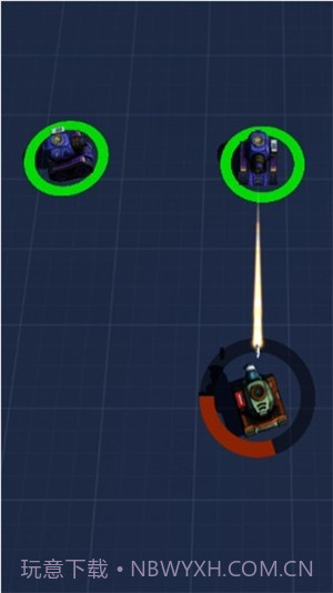 电磁坦克v1.0.26截图