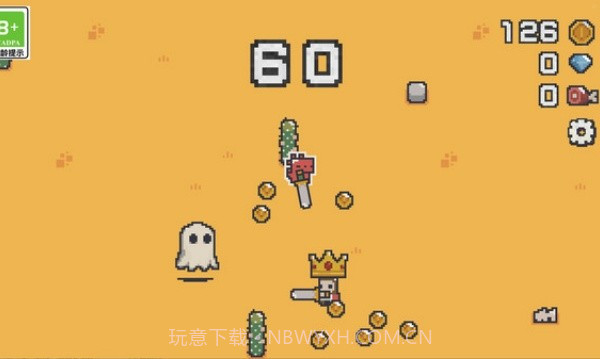 森林小英雄中文版v1.0.1截图