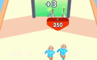 疯狂突击手v2.0.25截图