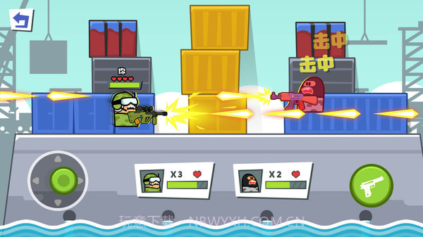 口袋特种兵V1.0.24截图