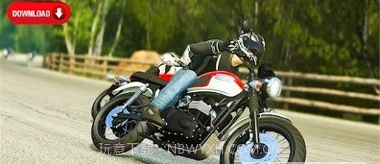 真实摩托竞速15截图