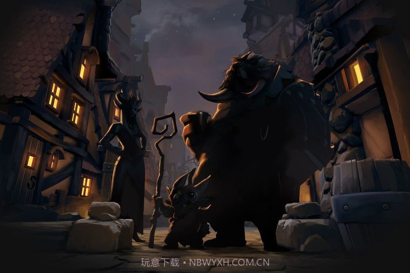 刀塔霸业国际服v1.22截图