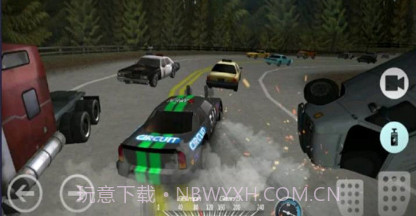 赛车联盟王者之战v1.20截图
