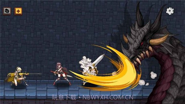 无尽地牢公主精简版4截图