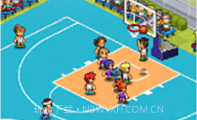 篮球俱乐部物语v1.2.21截图