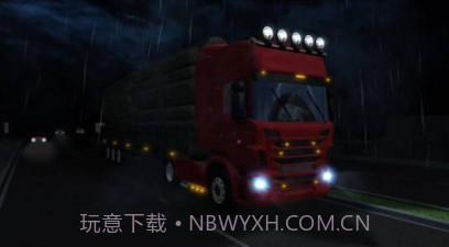 欧洲卡车司机模拟器2022v1.3.27截图