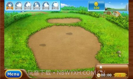 疯狂农场2（Farm Frenzy 2）v1.20截图