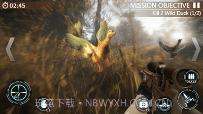 野生狩猎:最后的猎人v2.3v1.19截图