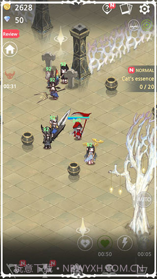 成长死灵法师高画质版6.1截图