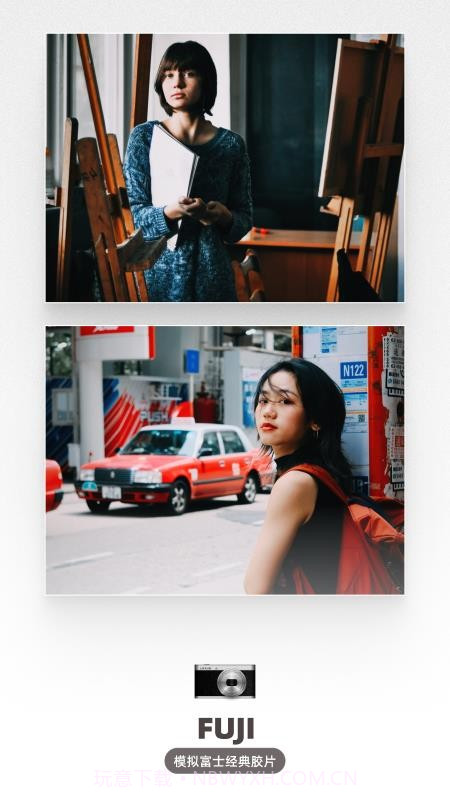 LoFi Cam手机版v2.15.0截图