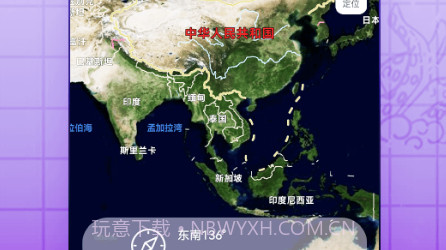 天眼实景互动地图v101 鐎瑰宕渧1.20截图