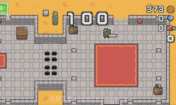 森林小英雄最新版v1.0.1截图