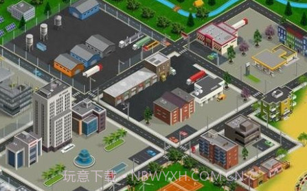 虚拟卡车管理模拟v1.0.27截图