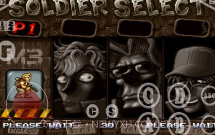 合金弹头3中文单机版v1.00.24截图