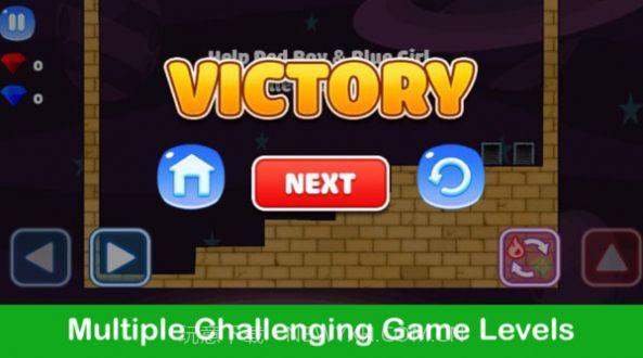 火男孩与冰女孩最新版v1.25截图