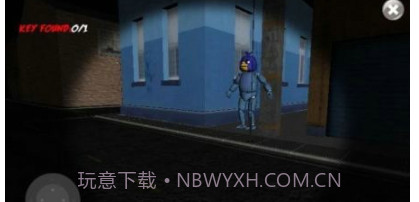 逃离惊悚小镇v1.28截图