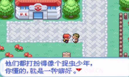 口袋妖怪：火红802 2.1汉化版v1.23截图