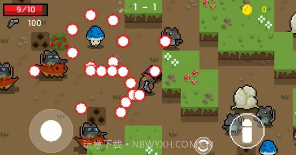 挺进黑暗森林v1.0.26截图