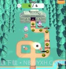 空闲防御战v2鐎瑰宕渧1.26截图