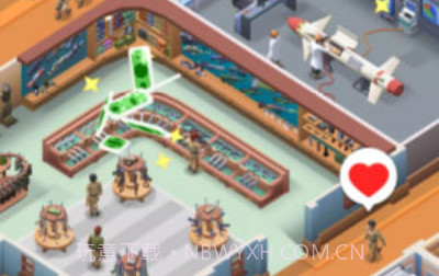 空闲陆军基地v1.2.21截图