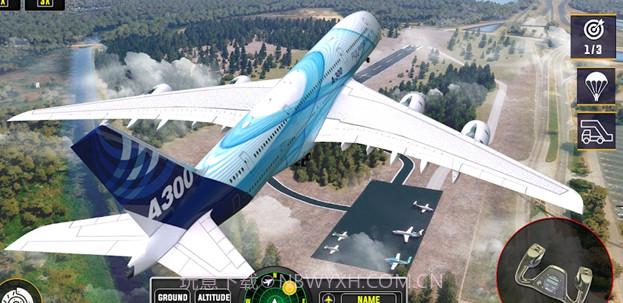 飞行员模拟器3Dv1.24截图