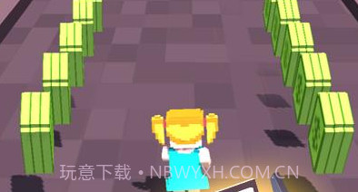 迷你酷跑侠多人对战v2.21截图