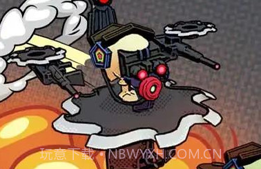 水槽怪兽v1.21截图