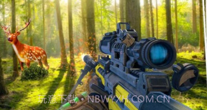 野生猎人冒险v1.27截图