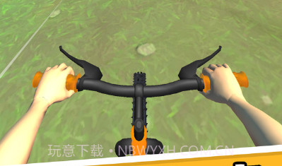 疯狂单车模拟器v1.0.24截图