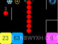 跳舞的蛇蛇游戏v1.0.23截图