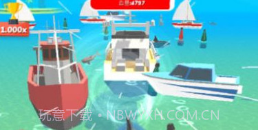 深海掠食者中文版v189.1.0.25截图