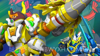 斗龙战士火力全开V1.22截图