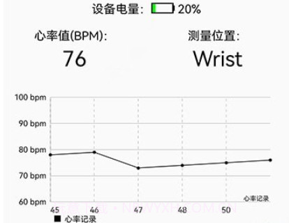 BLE工具箱v1.22截图