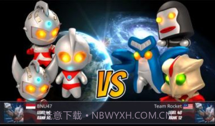 奥特曼大乱斗3中文版v1.3.24截图