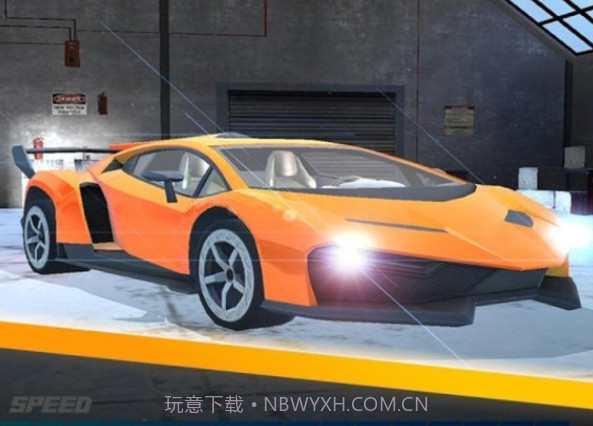 亡命漂移v3.25截图