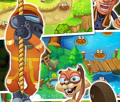 熊出没爱消除APPv1.20截图