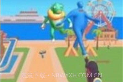 射击巨人v1.22截图