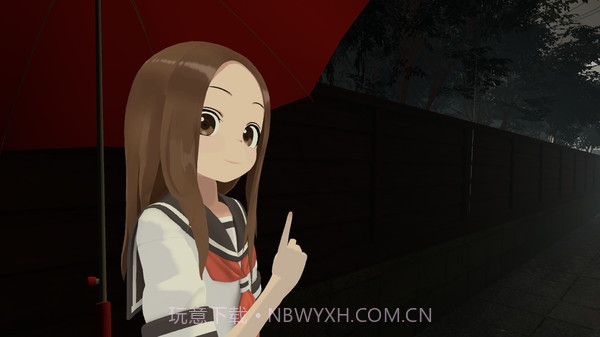 擅长捉弄的高木同学VR中文汉化版v1.0v1.22截图