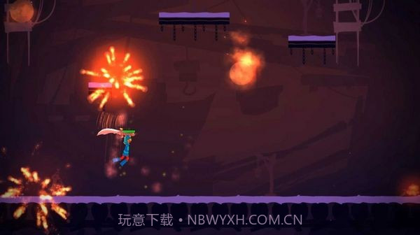 流放的火柴人英雄v1.28截图