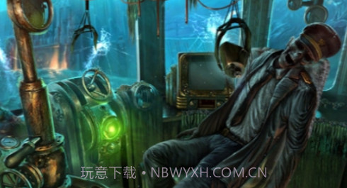 Abyss：伊甸的幽灵V1.20截图