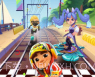 地铁跑酷3.25.0无邪内置菜单v1.23截图