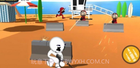 提米小子射击v1鐎瑰宕渧1.24截图